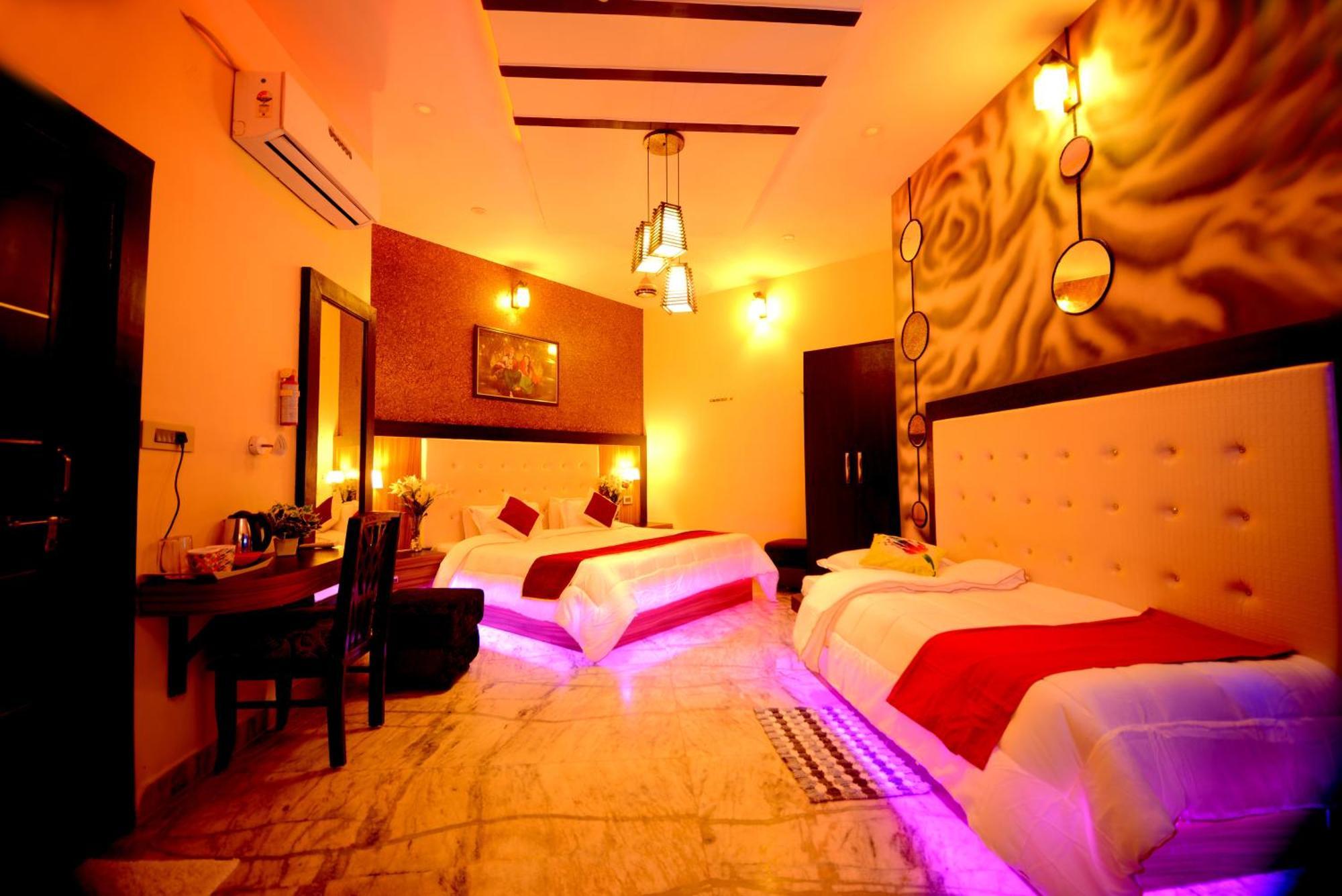 Aman Homestay, A Boutique Hotel Agra  Dış mekan fotoğraf