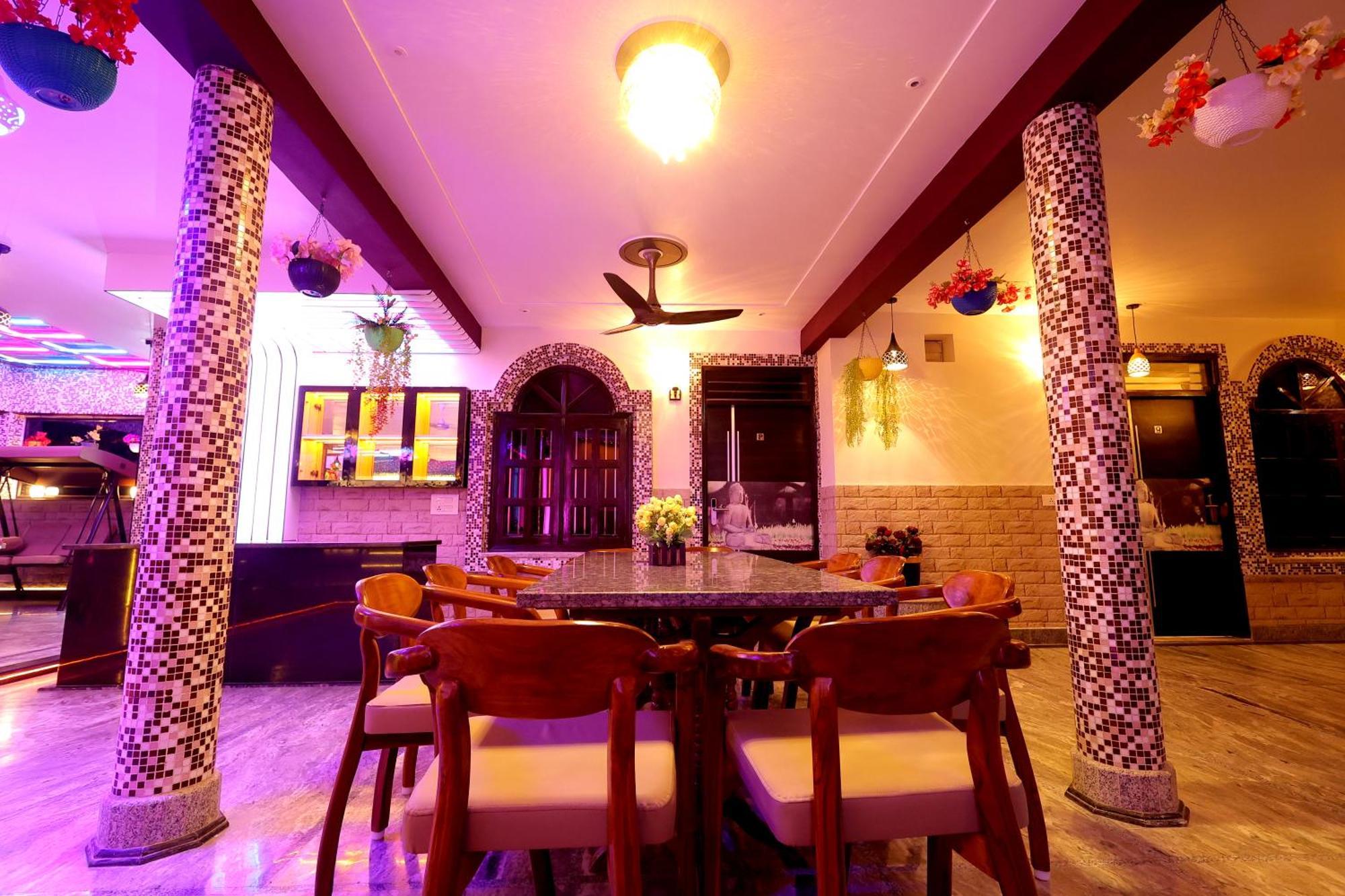 Aman Homestay, A Boutique Hotel Agra  Dış mekan fotoğraf