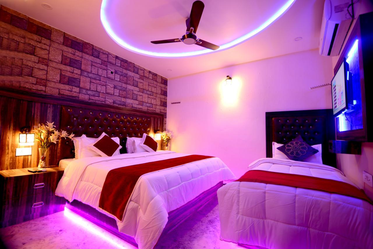 Aman Homestay, A Boutique Hotel Agra  Dış mekan fotoğraf