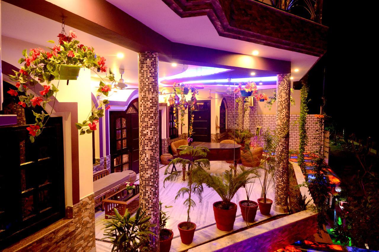 Aman Homestay, A Boutique Hotel Agra  Dış mekan fotoğraf