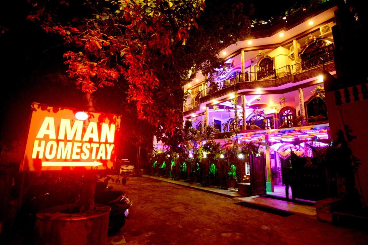 Aman Homestay, A Boutique Hotel Agra  Dış mekan fotoğraf